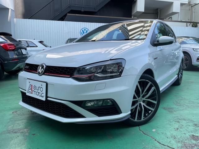 VOLKSWAGEN VOLKSWAGEN POLO GTI 2015