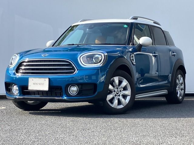 BMW BMW MINI COOPER D CROSSOVER 2019