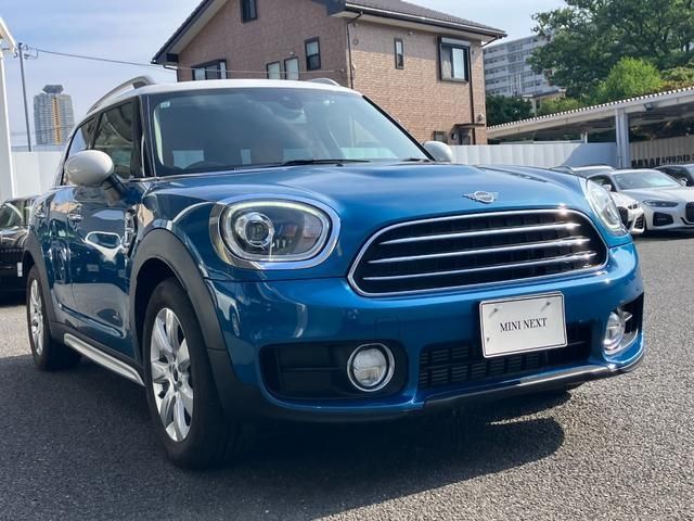 BMW BMW MINI COOPER D CROSSOVER 2019