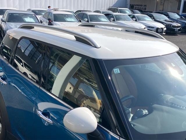 BMW BMW MINI COOPER D CROSSOVER 2019