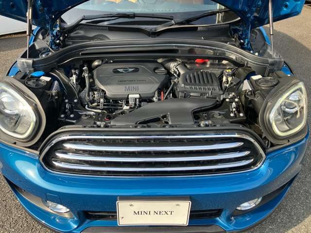 BMW BMW MINI COOPER D CROSSOVER 2019