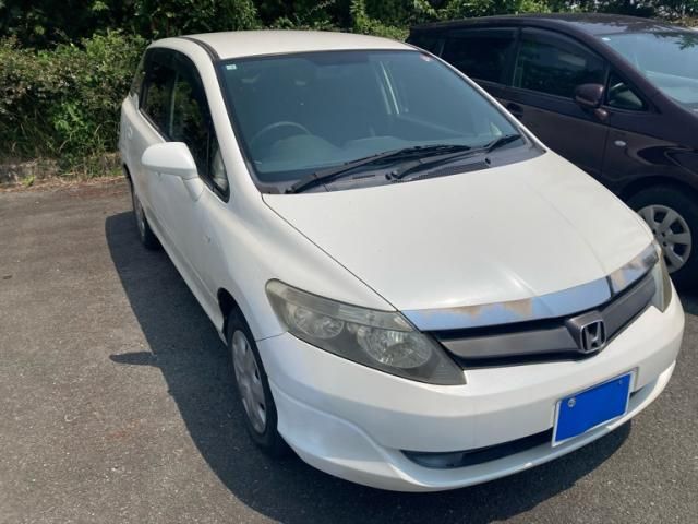 HONDA AIRWAVE 2008