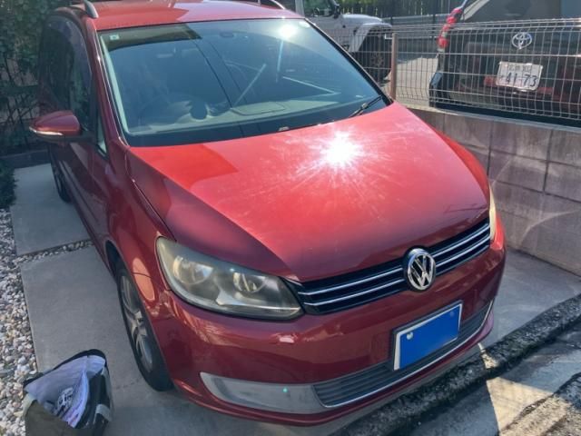VOLKSWAGEN VOLKSWAGEN GOLF TOURAN 2011