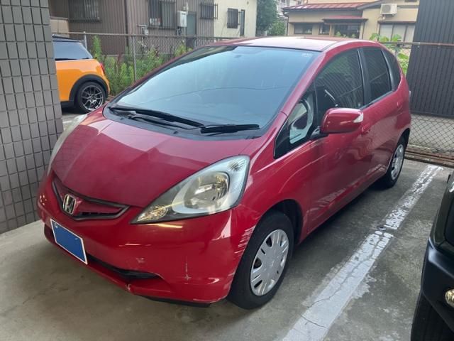 HONDA FIT 2008