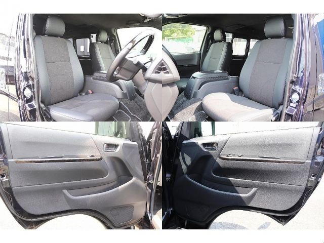 TOYOTA HIACE van 4WD 2020