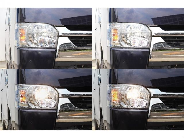 TOYOTA HIACE van 4WD 2020