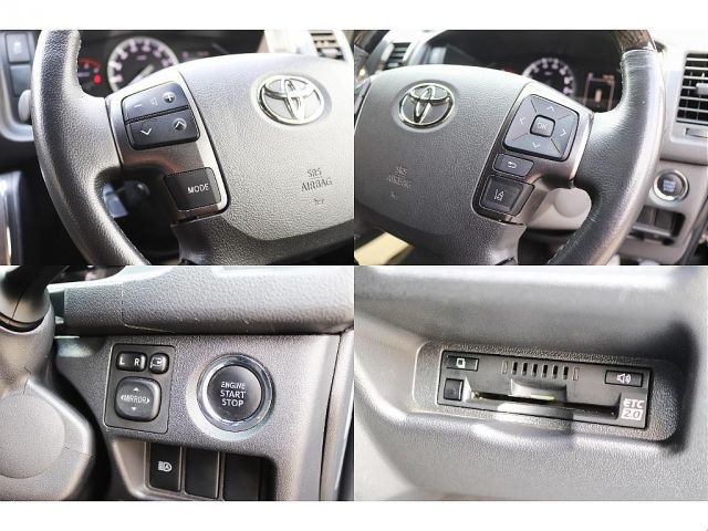 TOYOTA HIACE van 4WD 2020