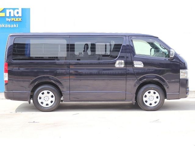 TOYOTA HIACE van 4WD 2020