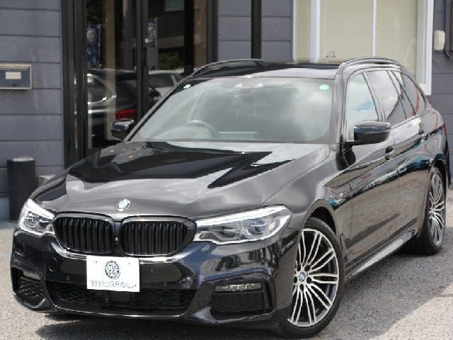 BMW BMW 5series TOURING 2019