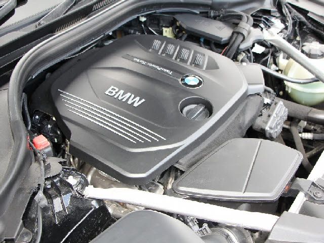 BMW BMW 5series TOURING 2019