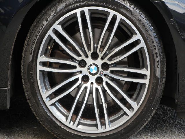 BMW BMW 5series TOURING 2019