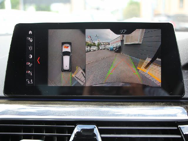 BMW BMW 5series TOURING 2019