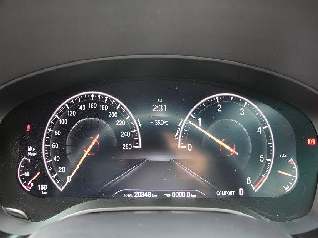 BMW BMW 5series TOURING 2019