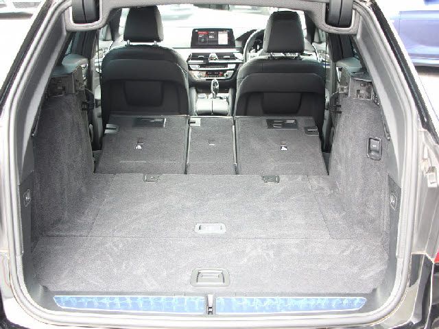 BMW BMW 5series TOURING 2019