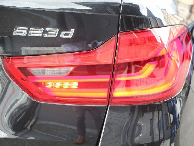 BMW BMW 5series TOURING 2019