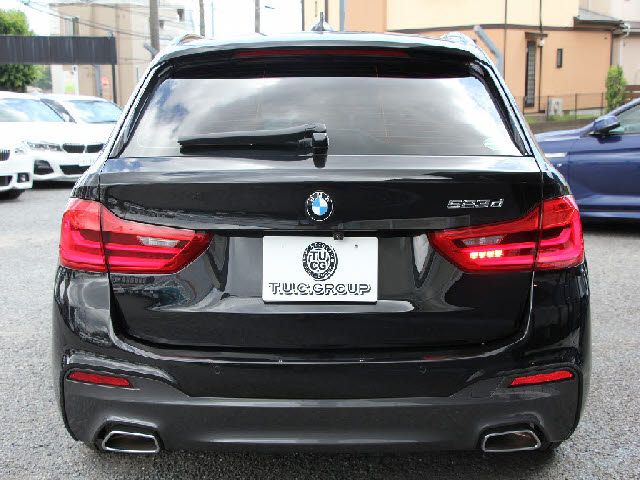 BMW BMW 5series TOURING 2019