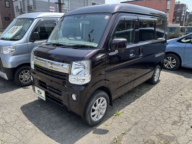 SUZUKI EVERY van 4WD 2021