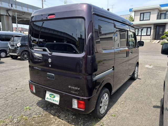 SUZUKI EVERY van 4WD 2021