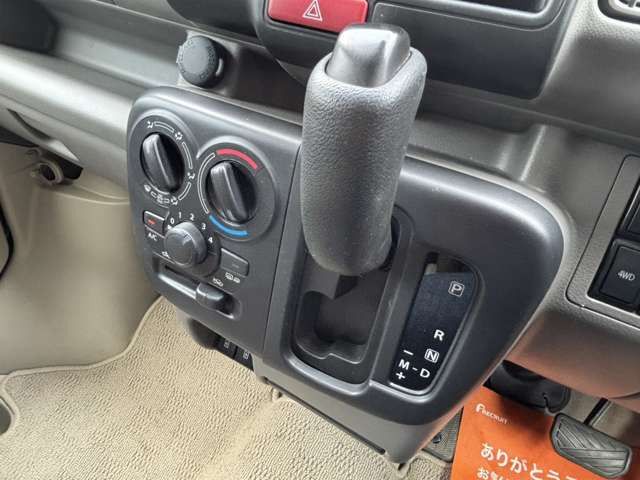 SUZUKI EVERY van 4WD 2021