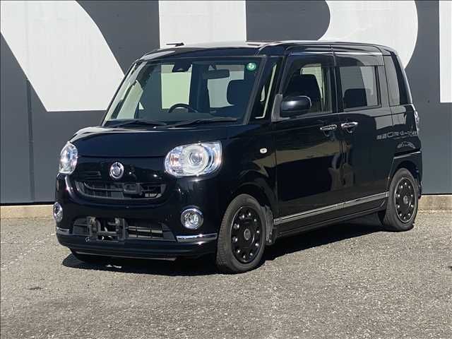 DAIHATSU MOVE canbus 2016