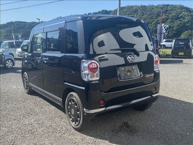 DAIHATSU MOVE canbus 2016