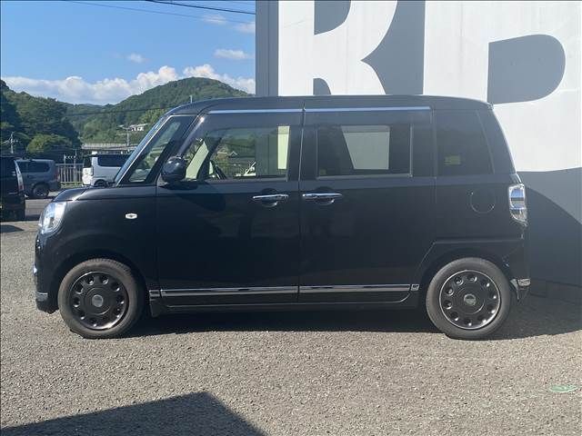 DAIHATSU MOVE canbus 2016