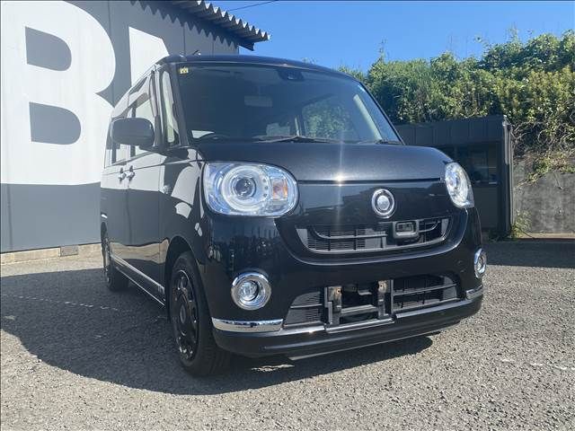 DAIHATSU MOVE canbus 2016