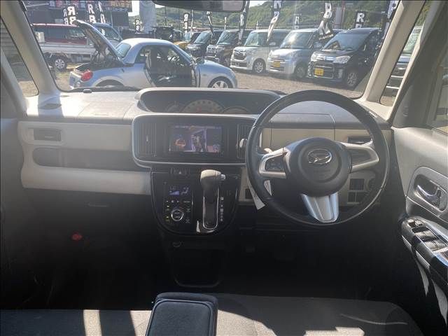 DAIHATSU MOVE canbus 2016