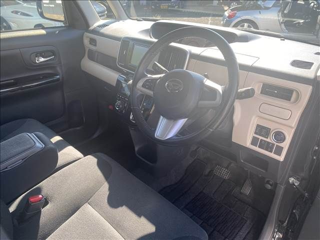 DAIHATSU MOVE canbus 2016