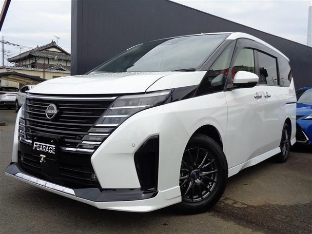 NISSAN SERENA  WG 2023