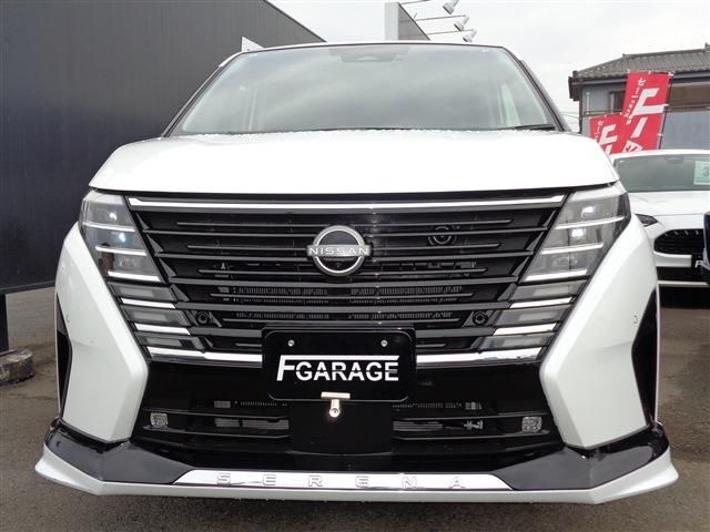 NISSAN SERENA  WG 2023