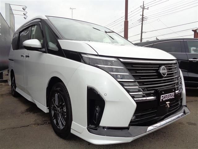 NISSAN SERENA  WG 2023