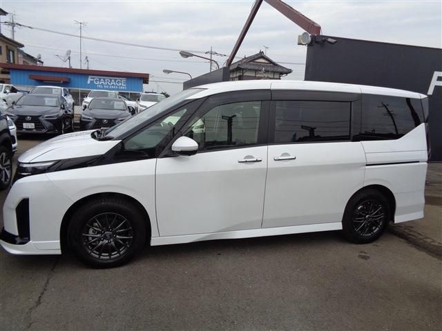 NISSAN SERENA  WG 2023