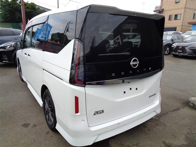 NISSAN SERENA  WG 2023