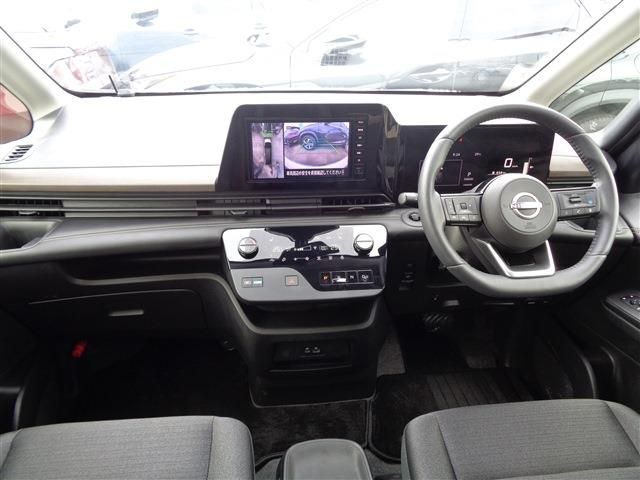 NISSAN SERENA  WG 2023