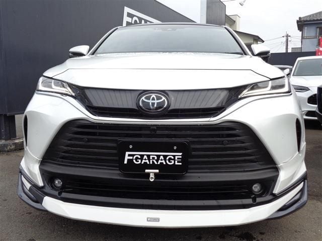 TOYOTA HARRIER HYBRID 2023