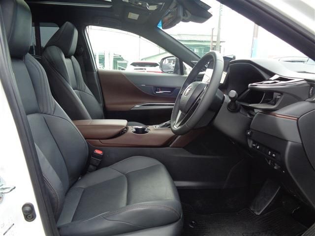 TOYOTA HARRIER HYBRID 2023