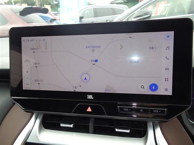 TOYOTA HARRIER HYBRID 2023