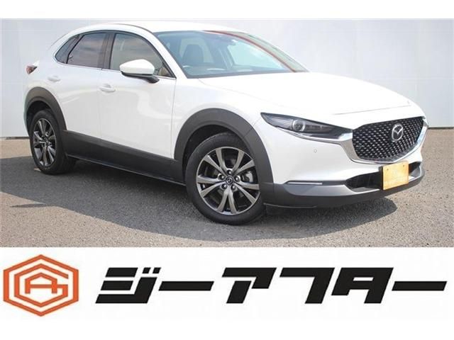 MAZDA CX-30 2020