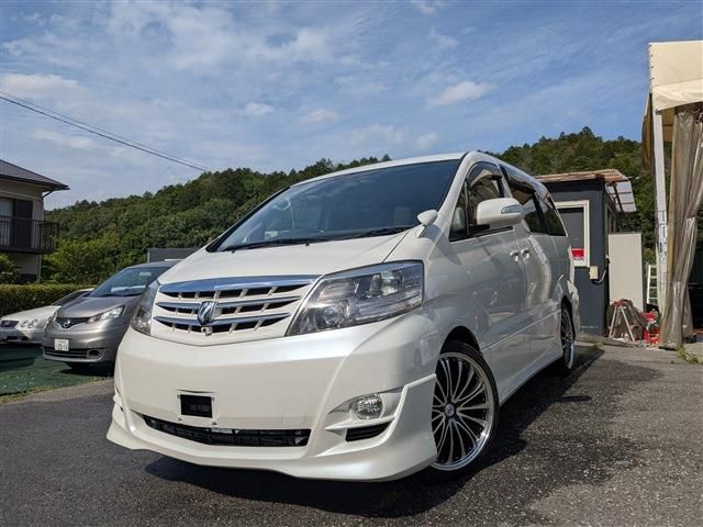 TOYOTA ALPHARD V 2006