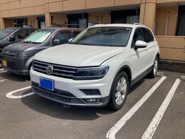 VOLKSWAGEN VOLKSWAGEN TIGUAN 2018
