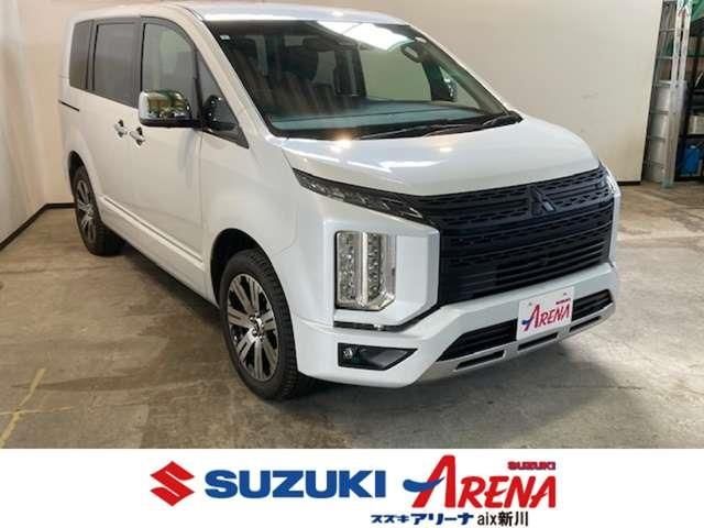 MITSUBISHI DELICA D:5 4WD 2022