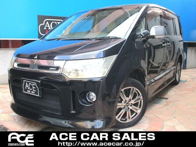 MITSUBISHI DELICA D:5 2WD 2008