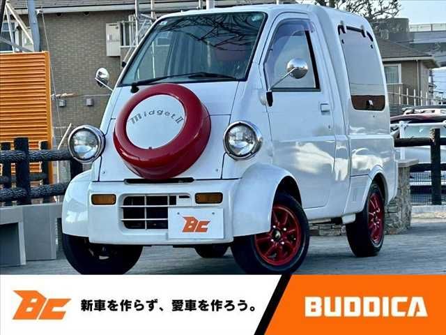 DAIHATSU MIDGET2 cargo 1999
