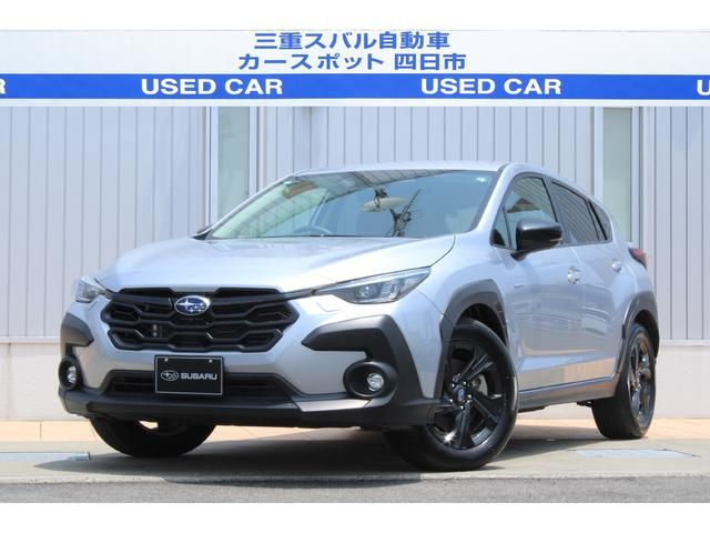 SUBARU CROSSTREK 2023