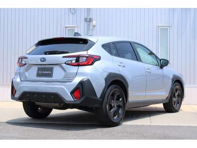 SUBARU CROSSTREK 2023