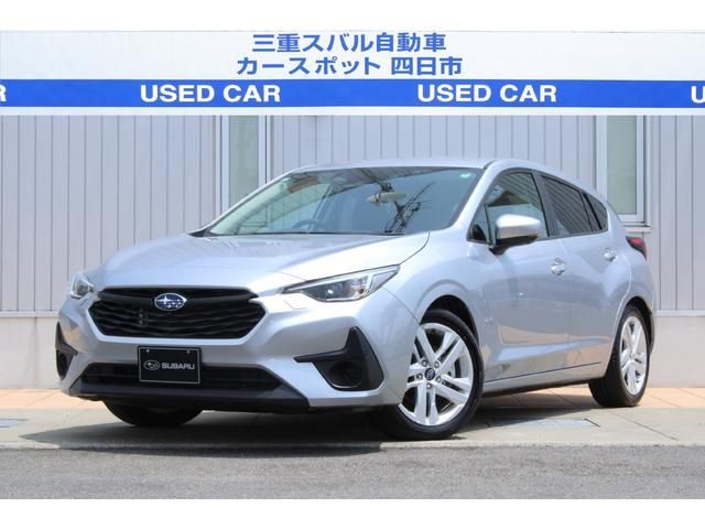 SUBARU IMPREZA 5Door 4WD 2024