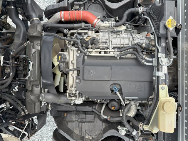 MITSUBISHI CANTER 2020