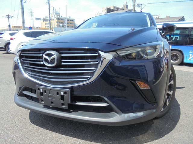 MAZDA CX-3 2020