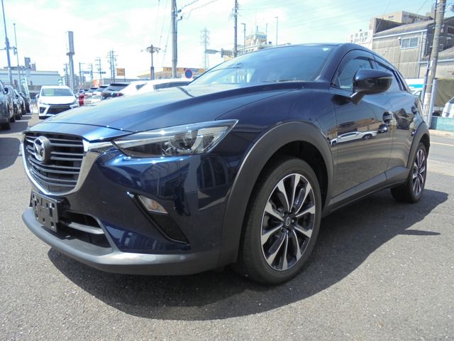 MAZDA CX-3 2020